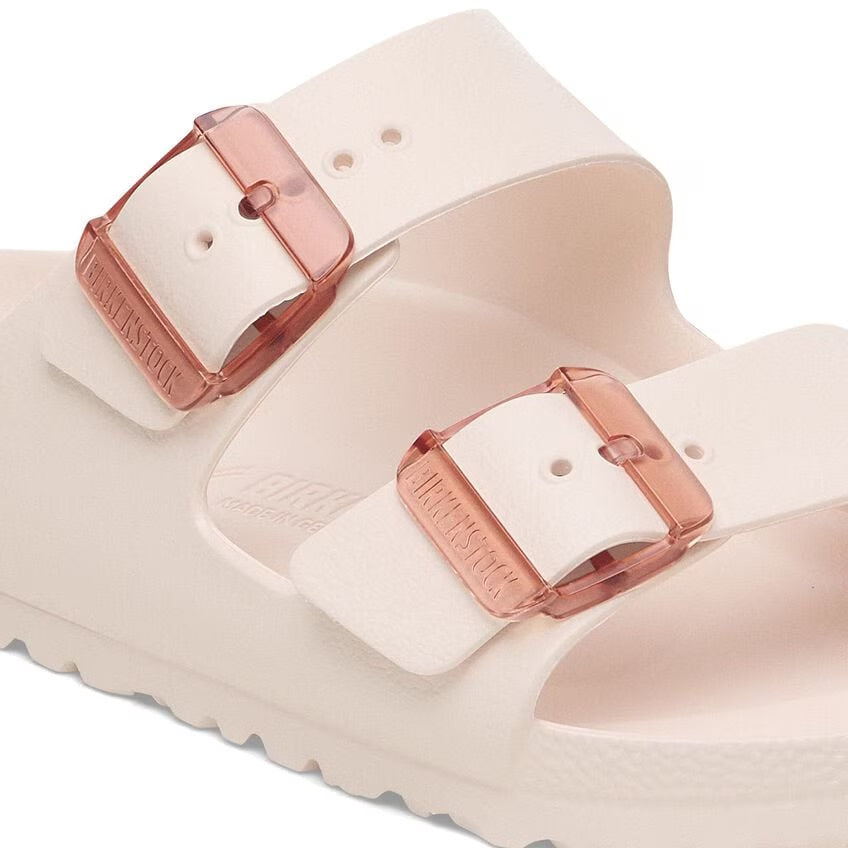 Birkenstock ARIZONA STEALTH EVA 1029742 Light Rose | EVA Largeur Étroite - Boutique du Cordonnier