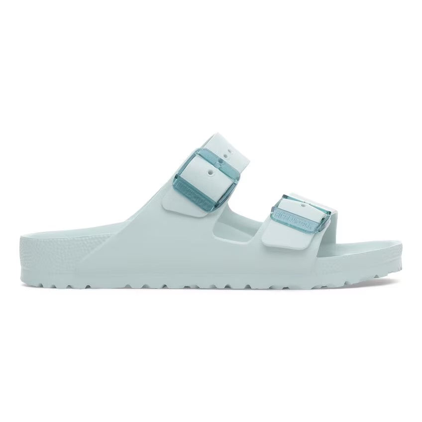 Birkenstock ARIZONA STEALTH EVA 1029744 Surf Green | EVA Largeur Étroite - Boutique du Cordonnier