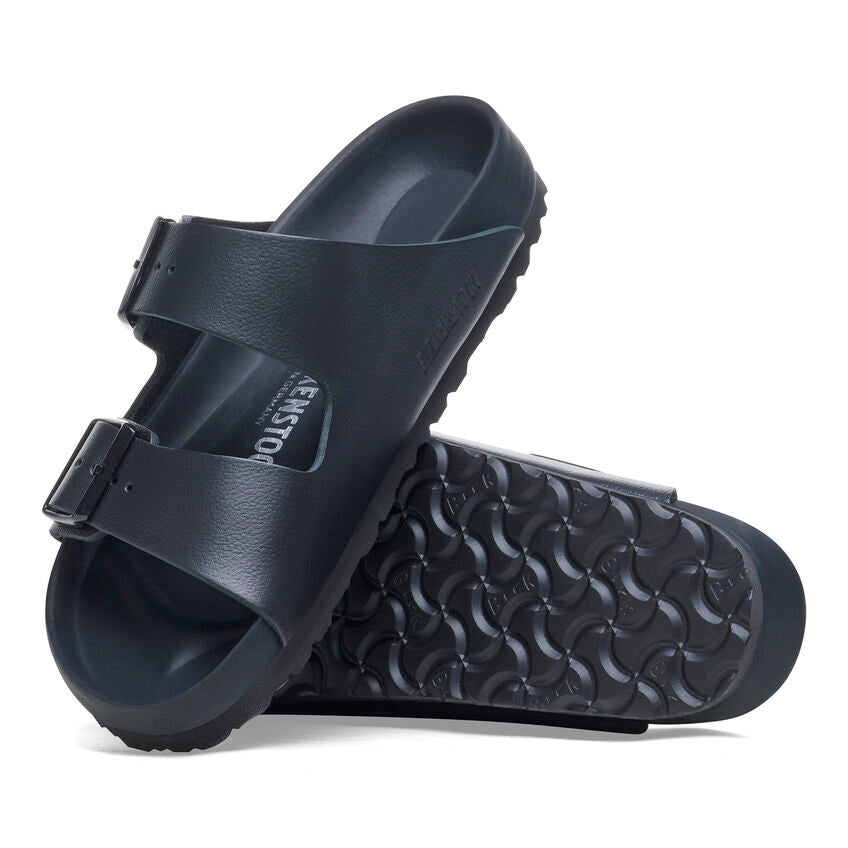 Birkenstock ARIZONA 1026843 Noir | Cuir Exquisite Largeur Étroite - Boutique du Cordonnier