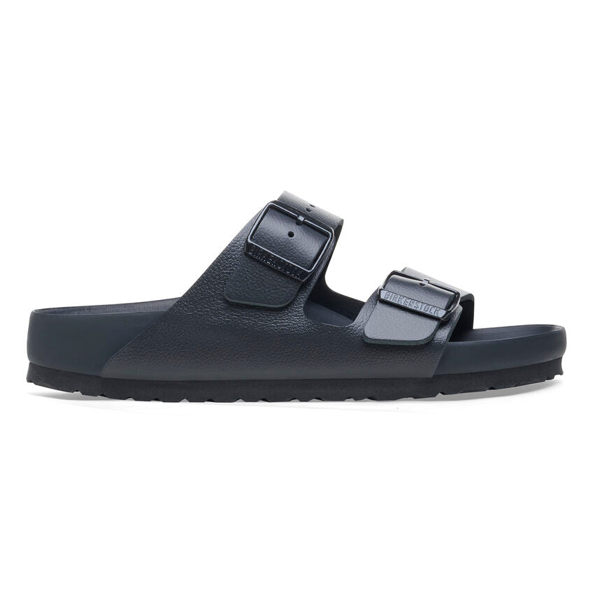 Birkenstock ARIZONA 1026843 Noir | Cuir Exquisite Largeur Étroite - Boutique du Cordonnier