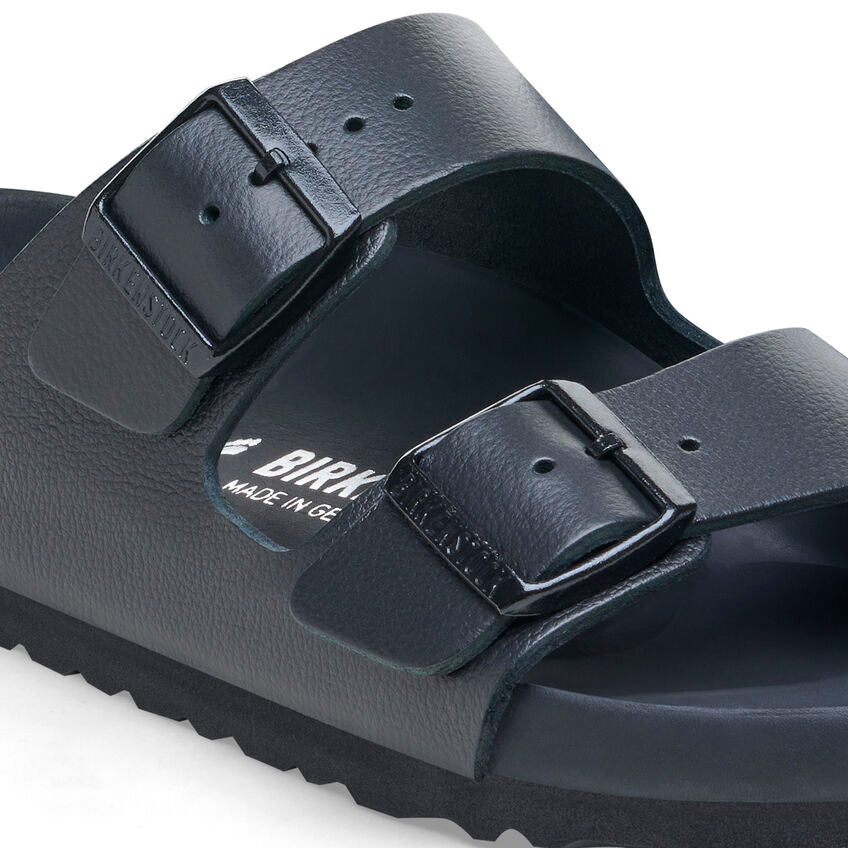 Birkenstock ARIZONA 1026824 Noir | Cuir Exquisite Largeur Régulière - Boutique du Cordonnier