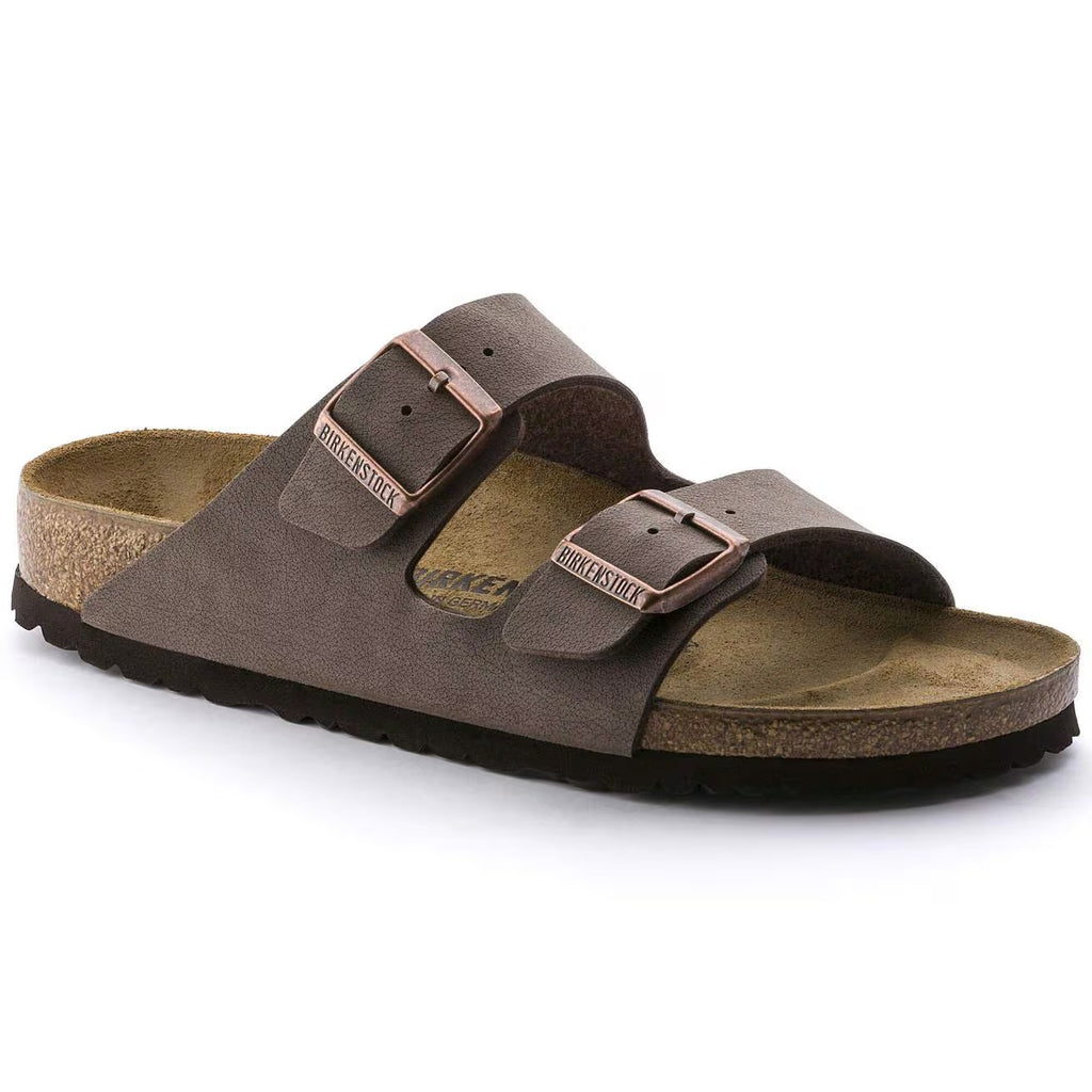 Birkenstock ARIZONA 151183 Mocha | Birkibuc Largeur Étroite - Boutique du Cordonnier