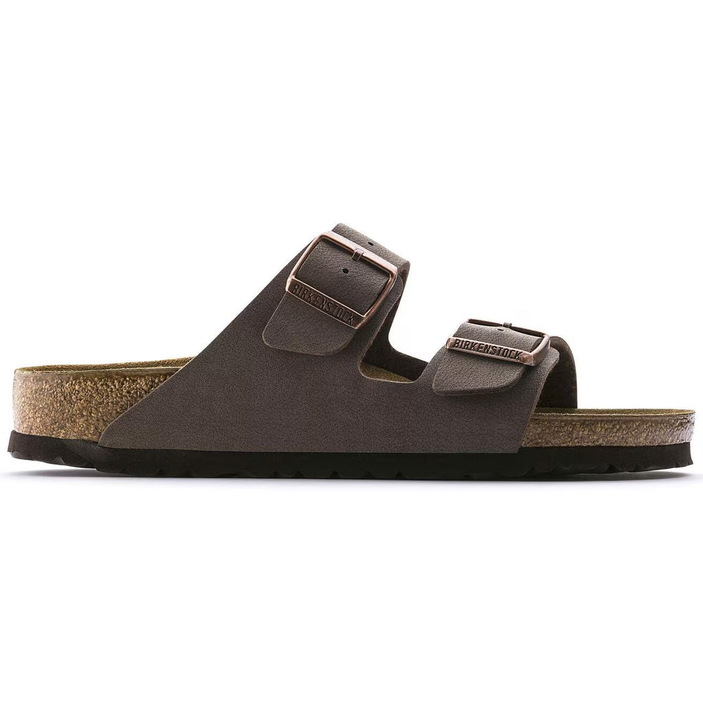 Birkenstock ARIZONA 151183 Mocha | Birkibuc Largeur Étroite - Boutique du Cordonnier