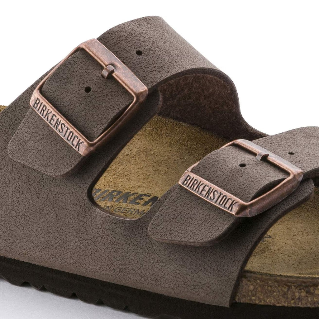 Birkenstock ARIZONA 151183 Mocha | Birkibuc Largeur Étroite - Boutique du Cordonnier