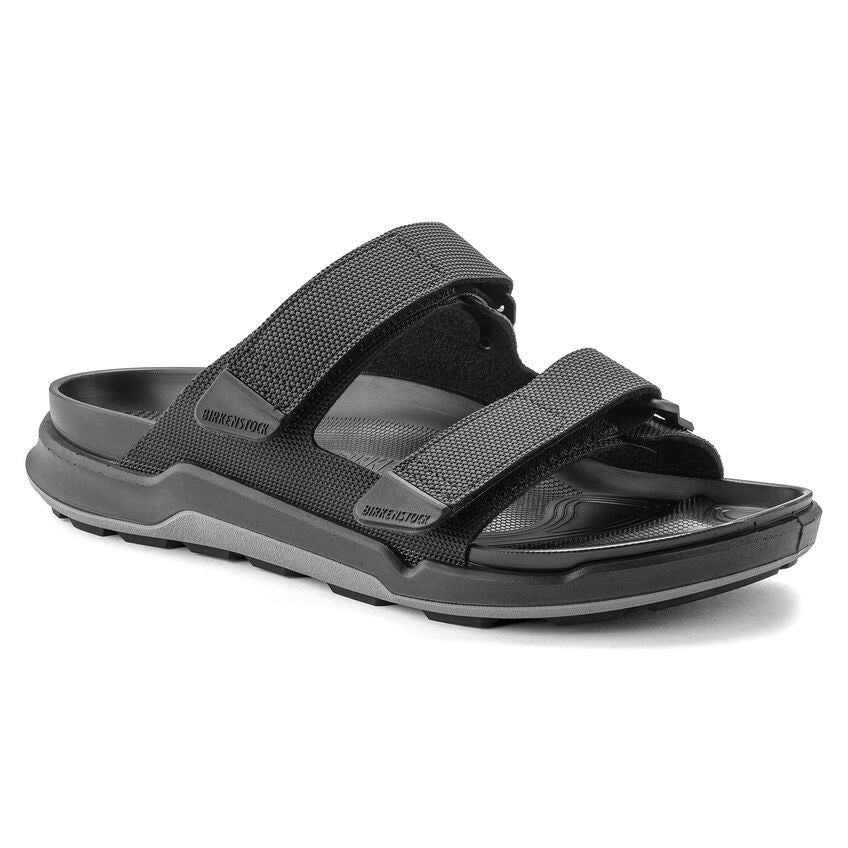 Birkenstock ATACAMA CE 1019173 Futura Black | Birko-Flor Largeur Régulière - Boutique du Cordonnier