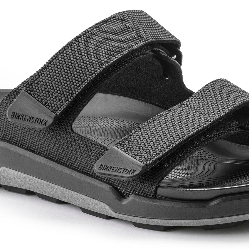 Birkenstock ATACAMA CE 1019173 Futura Black | Birko-Flor Largeur Régulière - Boutique du Cordonnier