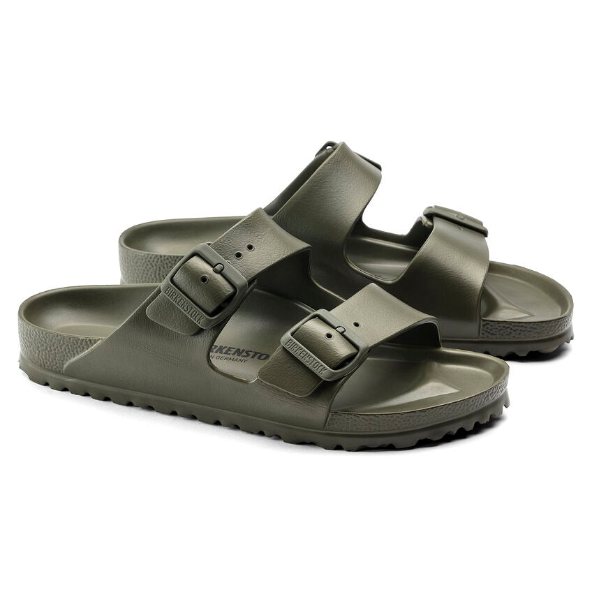 Birkenstock ARIZONA EVA 1019094 Khaki  - Boutique du Cordonnier