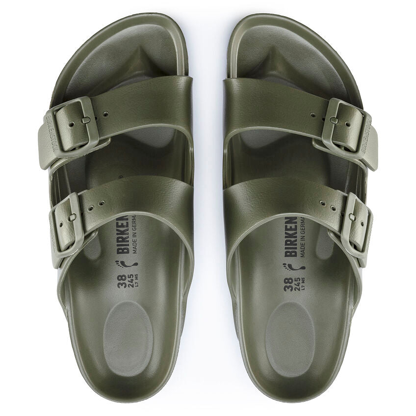 Birkenstock ARIZONA EVA 1019094 Khaki  - Boutique du Cordonnier