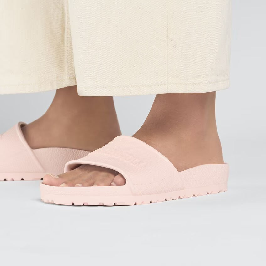 Birkenstock BARBADOS EVA 1026141 Rose | EVA Largeur Régulière - Boutique du Cordonnier
