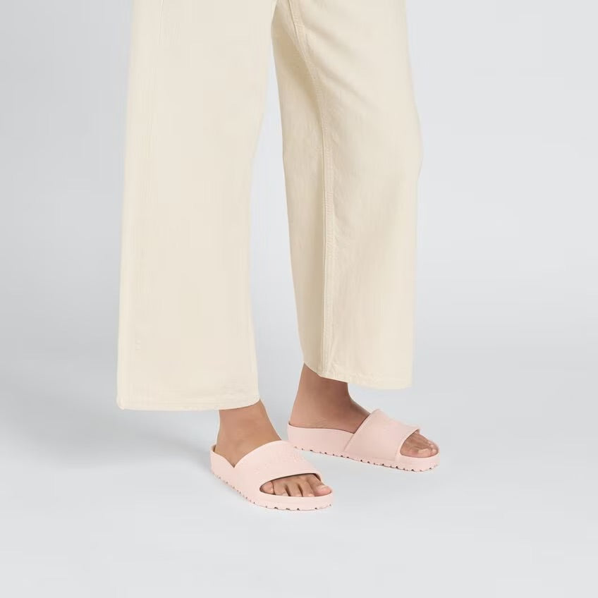 Birkenstock BARBADOS EVA 1026141 Rose | EVA Largeur Régulière - Boutique du Cordonnier