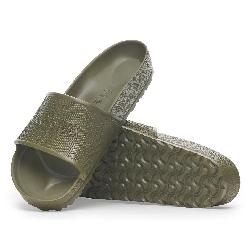 Birkenstock BARBADOS EVA 1028566 Khaki | EVA Largeur Régulière - Boutique du Cordonnier