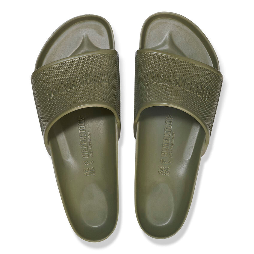 Birkenstock BARBADOS EVA 1028566 Khaki | EVA Largeur Régulière - Boutique du Cordonnier