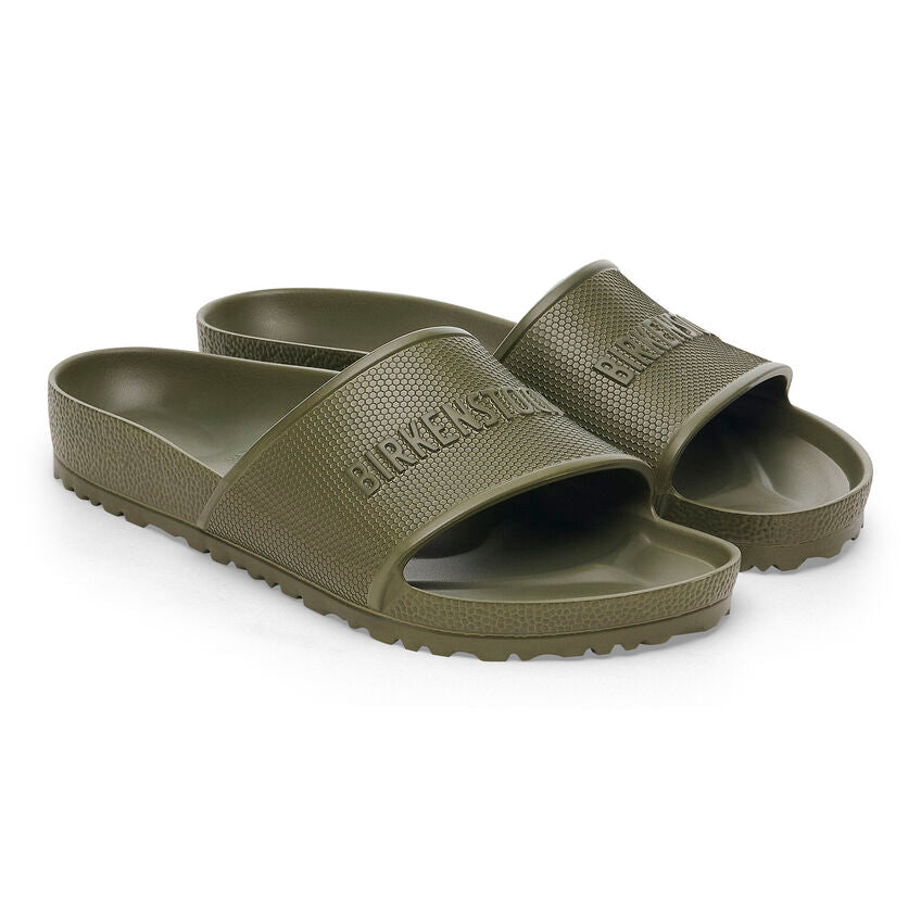 Birkenstock BARBADOS EVA 1028566 Khaki | EVA Largeur Régulière - Boutique du Cordonnier