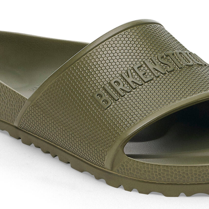 Birkenstock BARBADOS EVA 1028566 Khaki | EVA Largeur Régulière - Boutique du Cordonnier