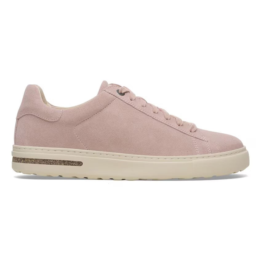 Birkenstock BEND LOW 1029626 Light Rose | Suède Largeur Étroite - Boutique du Cordonnier