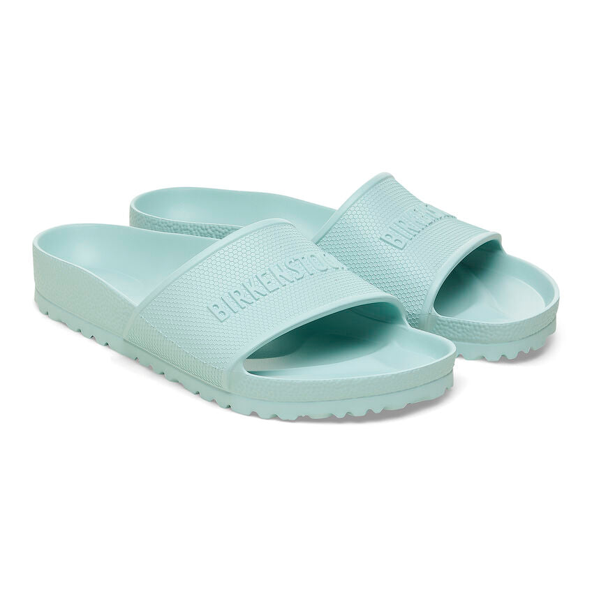 Birkenstock BARBADOS EVA 1027377 Surf Green | EVA Largeur Régulière - Boutique du Cordonnier