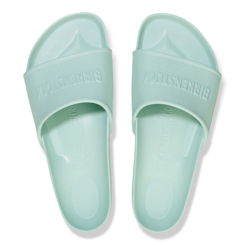 Birkenstock BARBADOS EVA 1027377 Surf Green | EVA Largeur Régulière - Boutique du Cordonnier