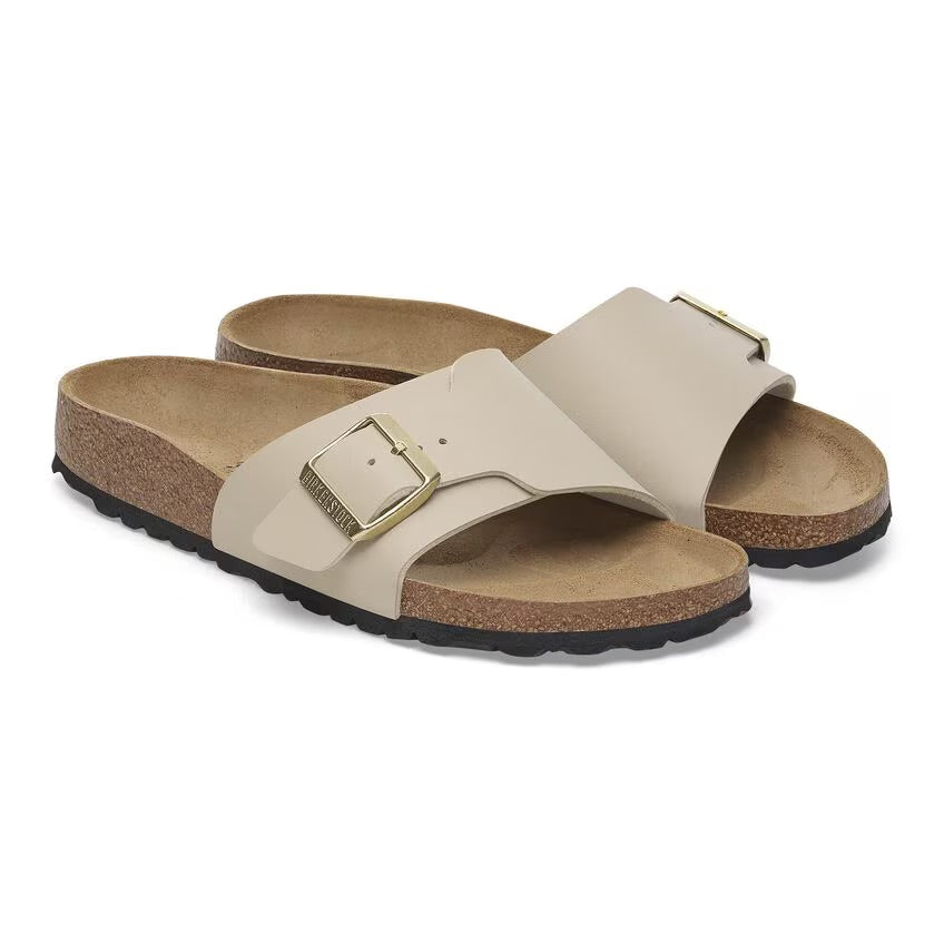 Birkenstock Catalina 1029245 Sandcastle | Birko-Flor Largeur Étroite - Boutique du Cordonnier