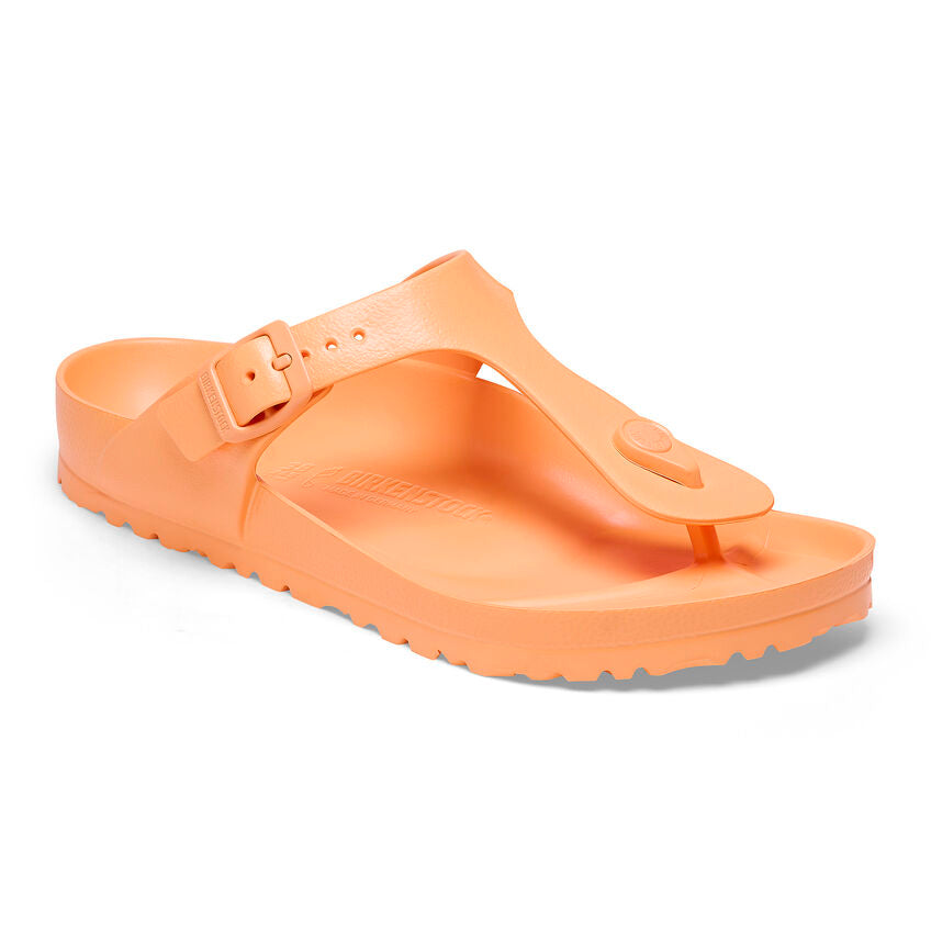 Birkenstock GIZEH EVA 1025599 Papaya | EVA Largeur Régulière - Boutique du Cordonnier