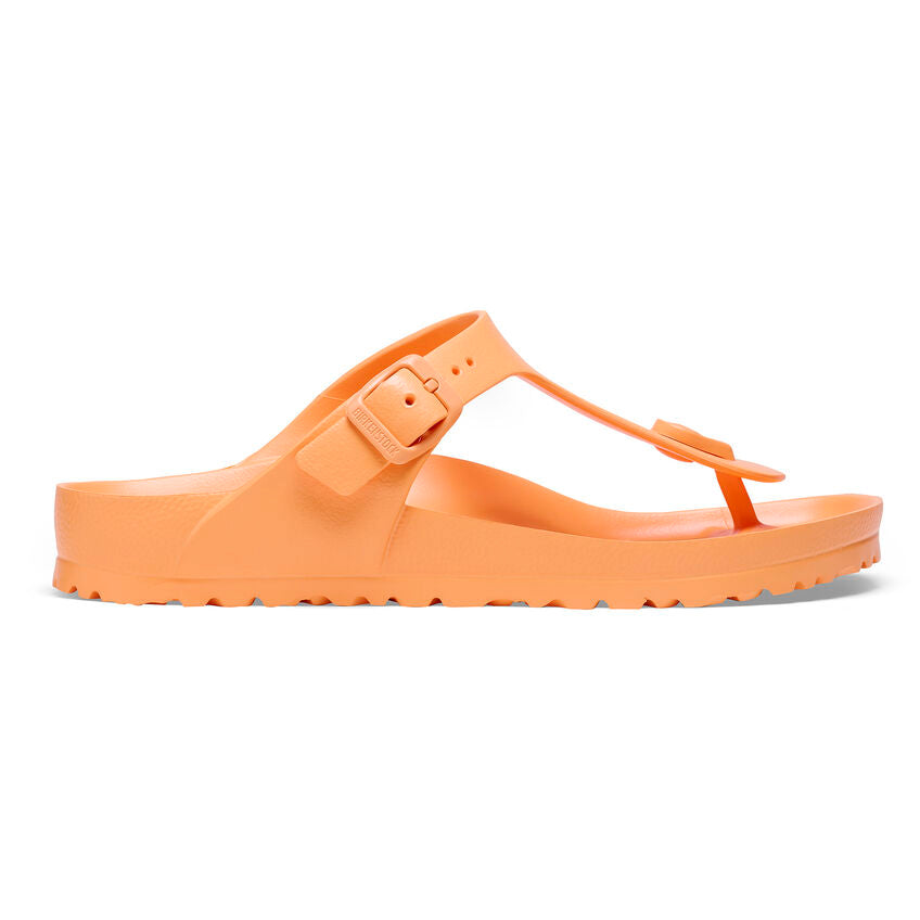 Birkenstock GIZEH EVA 1025599 Papaya | EVA Largeur Régulière - Boutique du Cordonnier