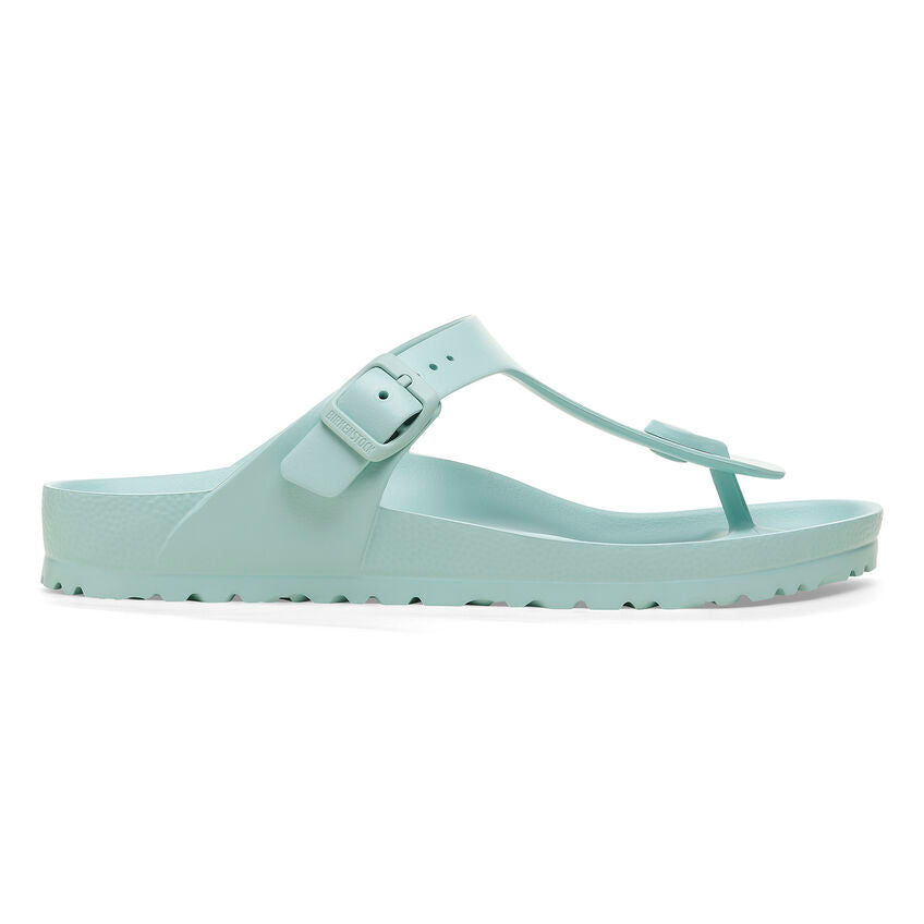 Birkenstock GIZEH EVA 1027400 Surf Green | EVA Largeur Régulière - Boutique du Cordonnier