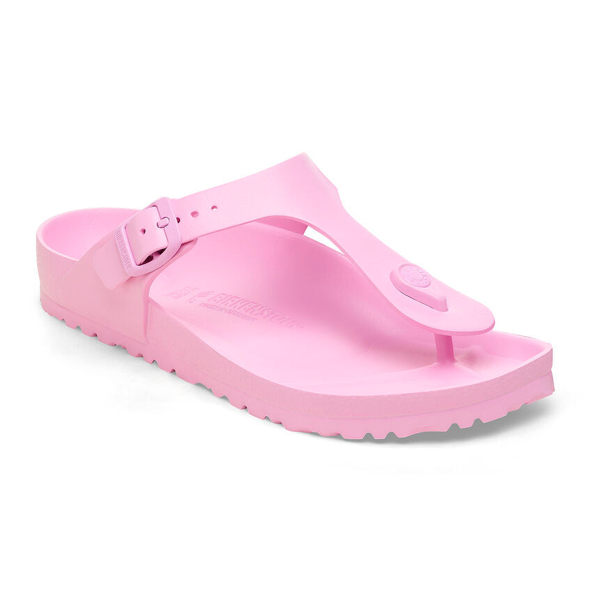 Birkenstock GIZEH EVA 1027352 Fondant Pink | EVA Largeur Régulière - Boutique du Cordonnier