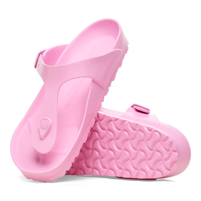 Birkenstock GIZEH EVA 1027352 Fondant Pink | EVA Largeur Régulière - Boutique du Cordonnier