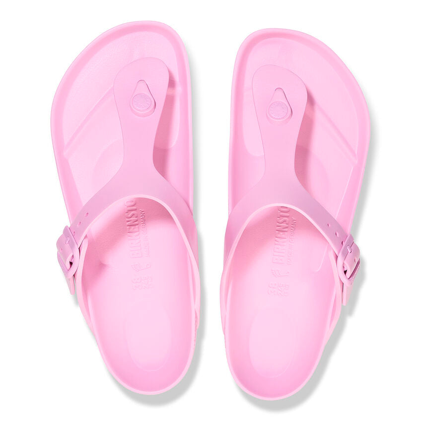 Birkenstock GIZEH EVA 1027352 Fondant Pink | EVA Largeur Régulière - Boutique du Cordonnier