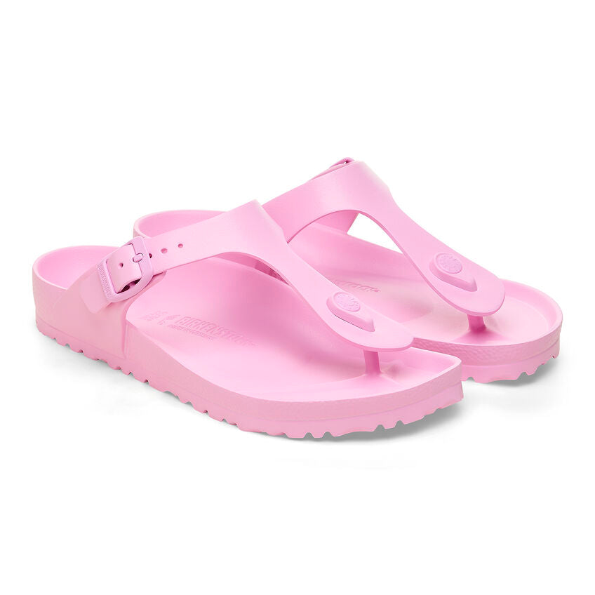 Birkenstock GIZEH EVA 1027352 Fondant Pink | EVA Largeur Régulière - Boutique du Cordonnier