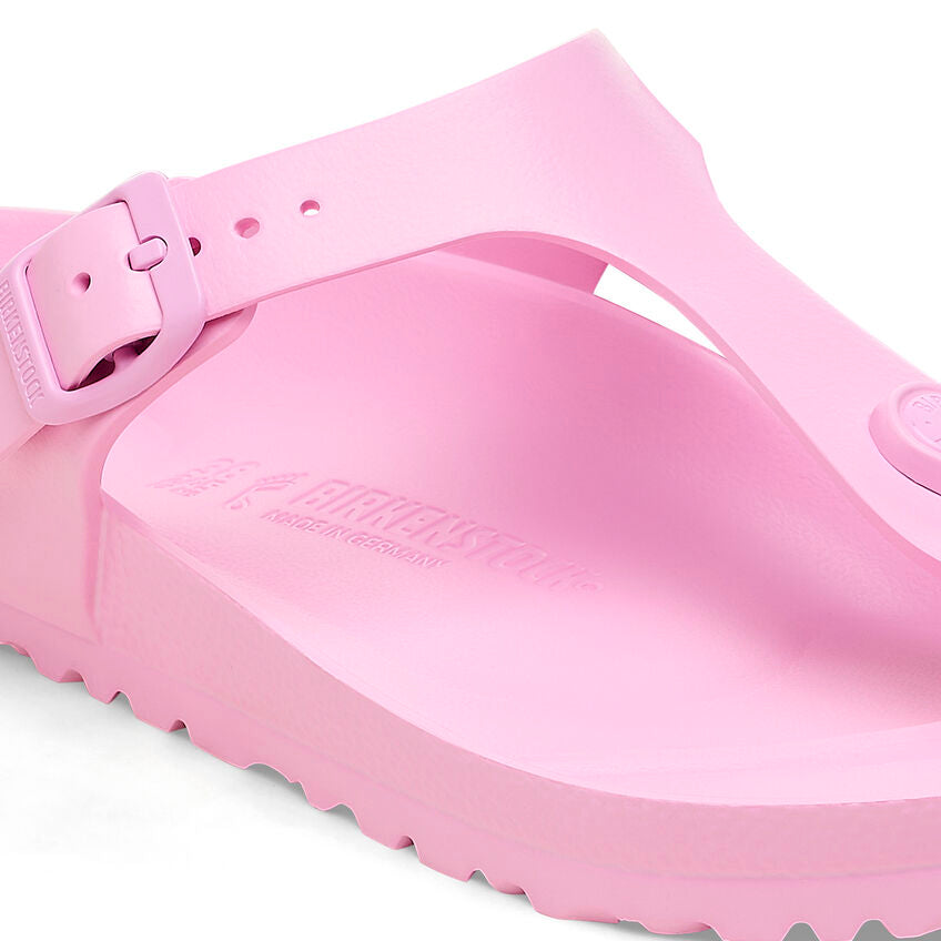 Birkenstock GIZEH EVA 1027352 Fondant Pink | EVA Largeur Régulière - Boutique du Cordonnier