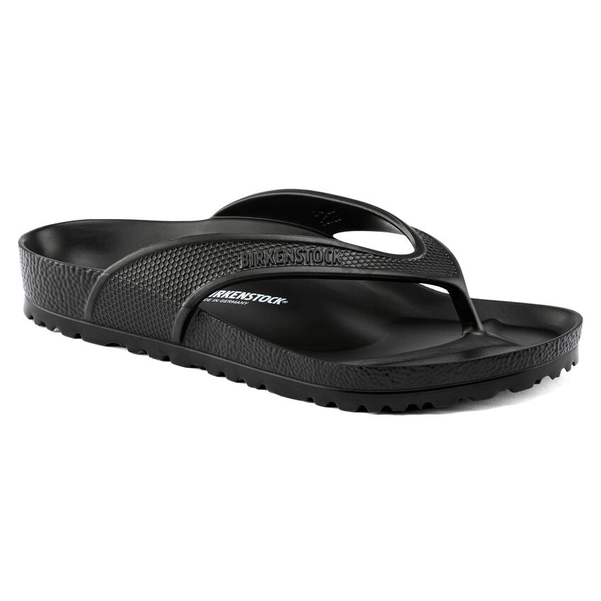 Birkenstock HONOLULU EVA 1015487 Noir | EVA Largeur Régulier - Boutique du Cordonnier