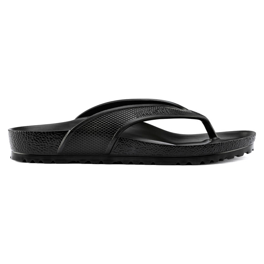 Birkenstock HONOLULU EVA 1015487 Noir | EVA Largeur Régulier - Boutique du Cordonnier