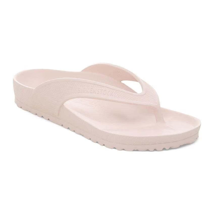 Birkenstock HONOLULU EVA 1029767 Light Rose | EVA Largeur Régulier - Boutique du Cordonnier