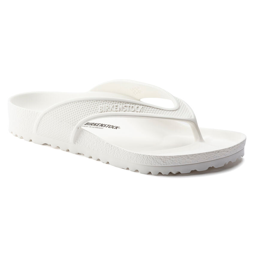 Birkenstock HONOLULU EVA 1015488 Blanc - Boutique du Cordonnier