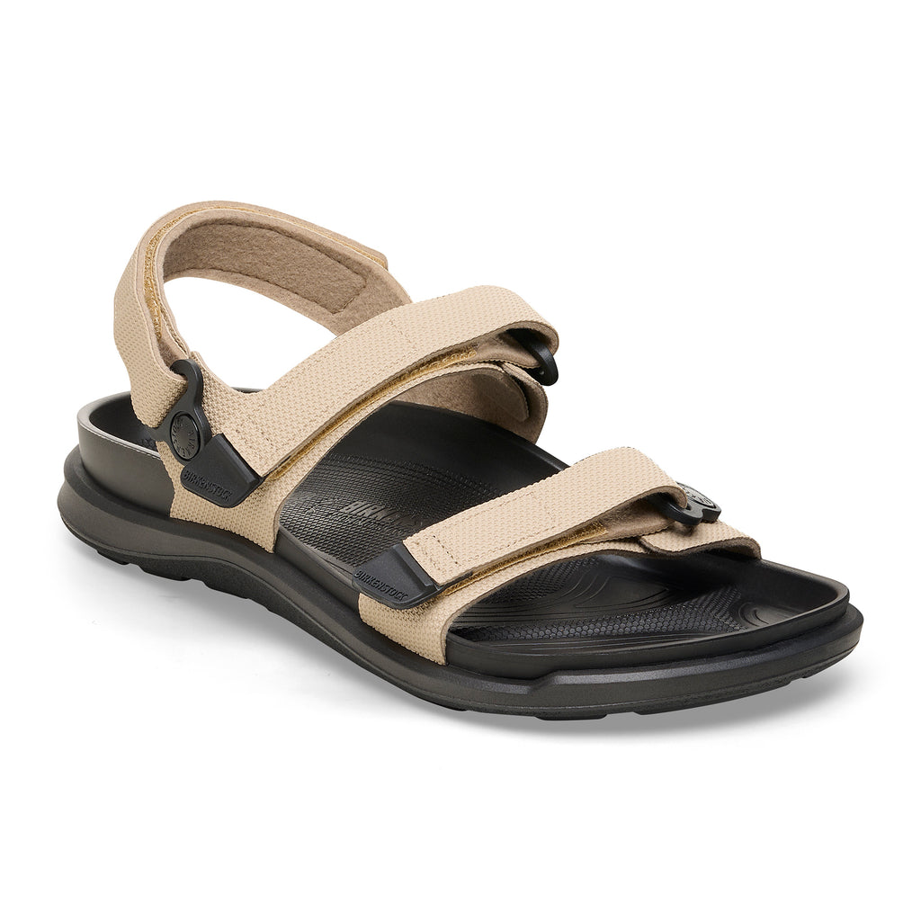 Birkenstock Kalahari CE 1027108 Sandcastle | Birko-Flor Largeur Régulière - Boutique du Cordonnier