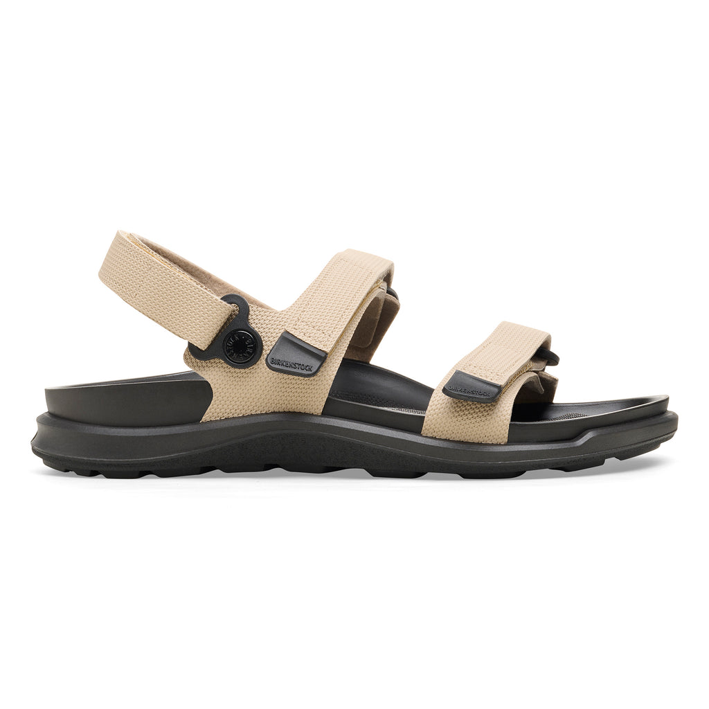 Birkenstock Kalahari CE 1027108 Sandcastle | Birko-Flor Largeur Régulière - Boutique du Cordonnier