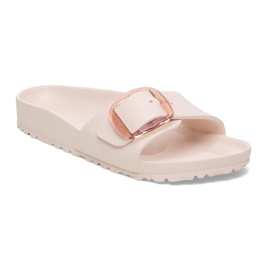 Birkenstock MADRID BIG BUCKLE EVA 1029632 Light Rose | EVA Largeur Étroite - Boutique du Cordonnier