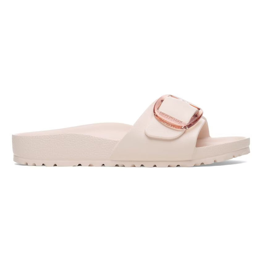 Birkenstock MADRID BIG BUCKLE EVA 1029632 Light Rose | EVA Largeur Étroite - Boutique du Cordonnier