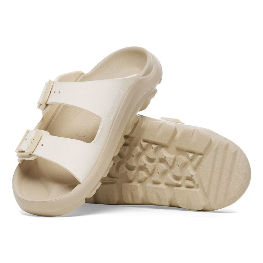Birkenstock MOGAMI 2 STRAP 1029631 Eggshell | Birko-Flor Largeur Régulière - Boutique du Cordonnier