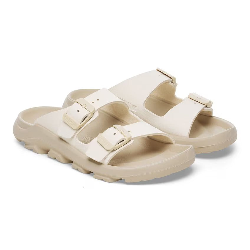 Birkenstock MOGAMI 2 STRAP 1029631 Eggshell | Birko-Flor Largeur Régulière - Boutique du Cordonnier