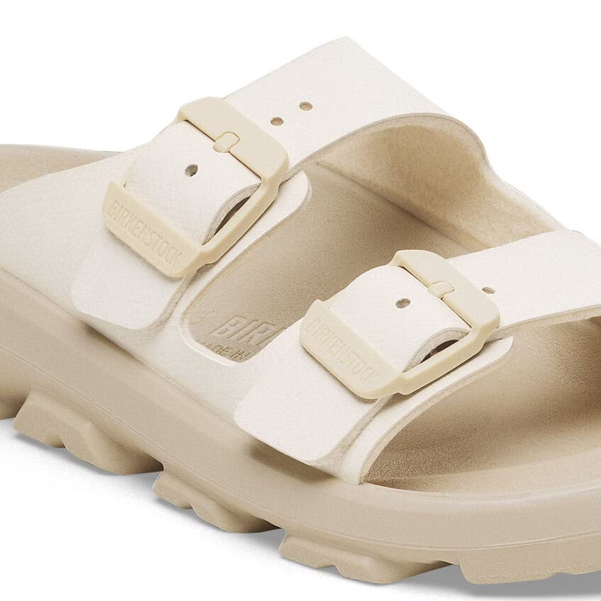 Birkenstock MOGAMI 2 STRAP 1029631 Eggshell | Birko-Flor Largeur Régulière - Boutique du Cordonnier