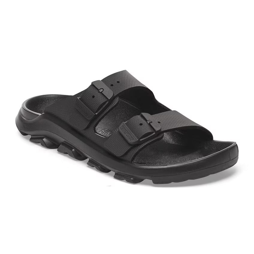 Birkenstock MOGAMI 2 STRAP 1029643 Noir | Birko-Flor Largeur Régulière - Boutique du Cordonnier