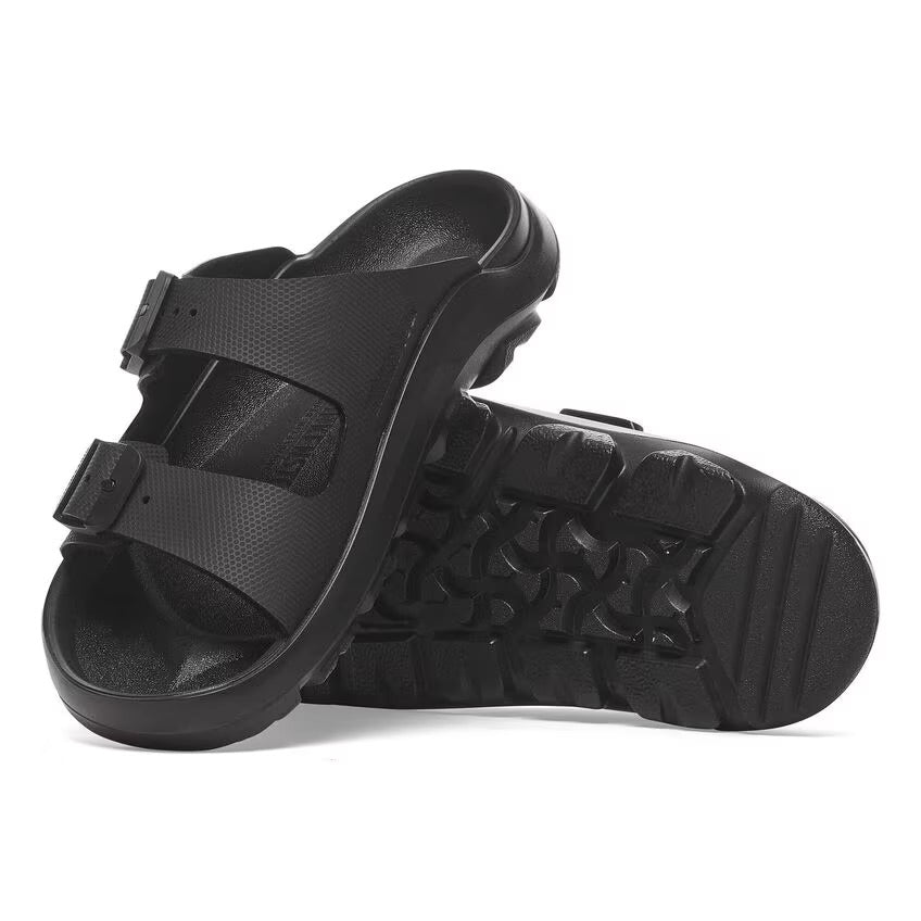 Birkenstock MOGAMI 2 STRAP 1029643 Noir | Birko-Flor Largeur Régulière - Boutique du Cordonnier