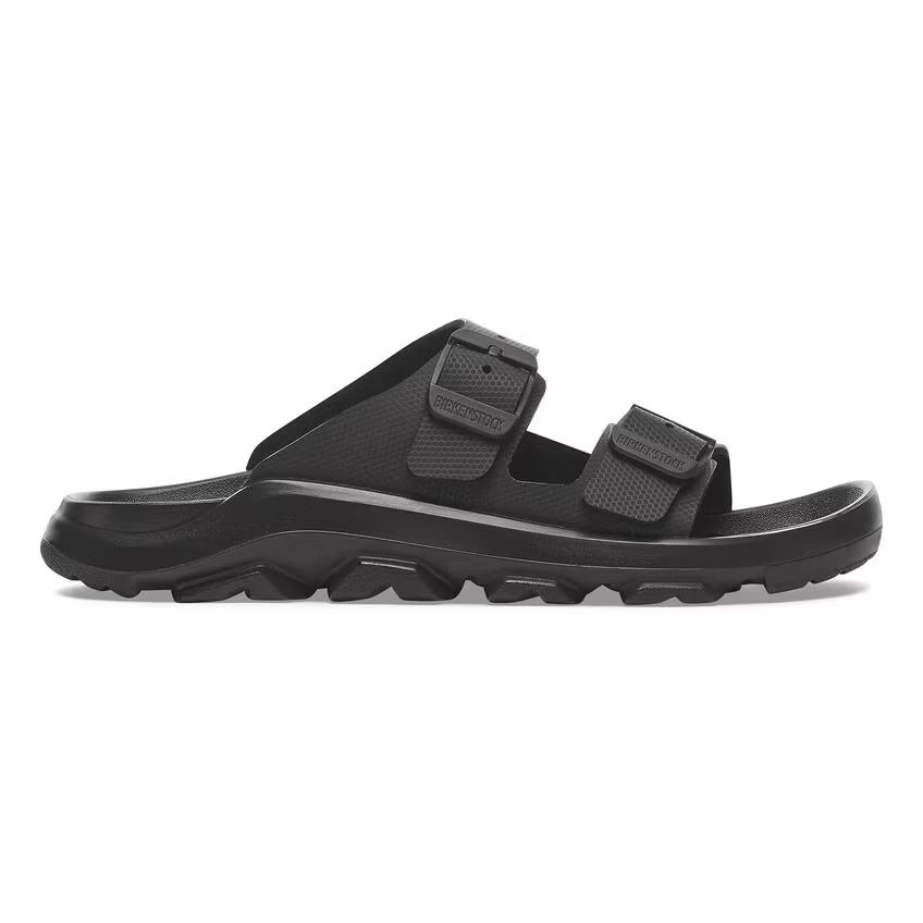 Birkenstock MOGAMI 2 STRAP 1029643 Noir | Birko-Flor Largeur Régulière - Boutique du Cordonnier