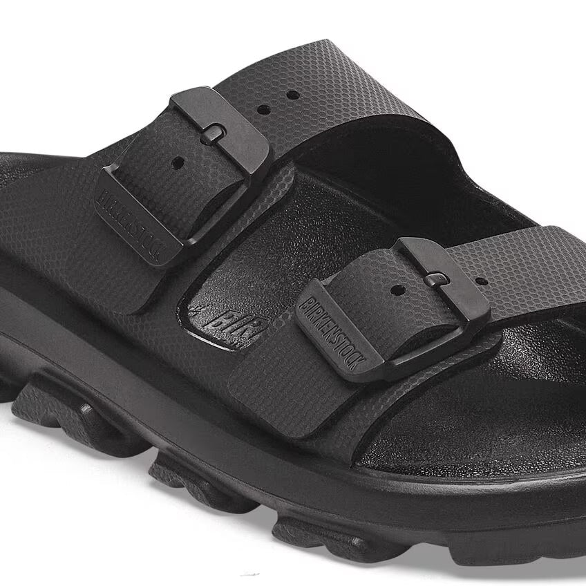 Birkenstock MOGAMI 2 STRAP 1029643 Noir | Birko-Flor Largeur Régulière - Boutique du Cordonnier