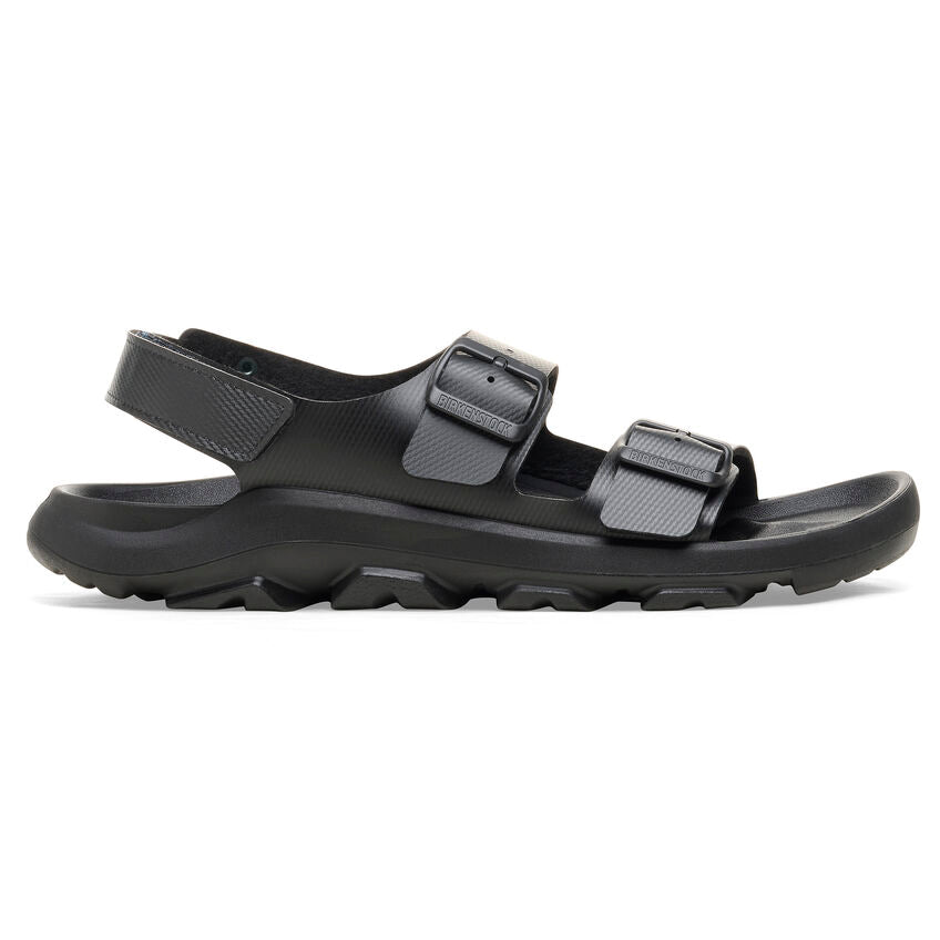 Birkenstock MOGAMI TERRA 1027161 Black | Birko-Flor Largeur Régulière - Boutique du Cordonnier
