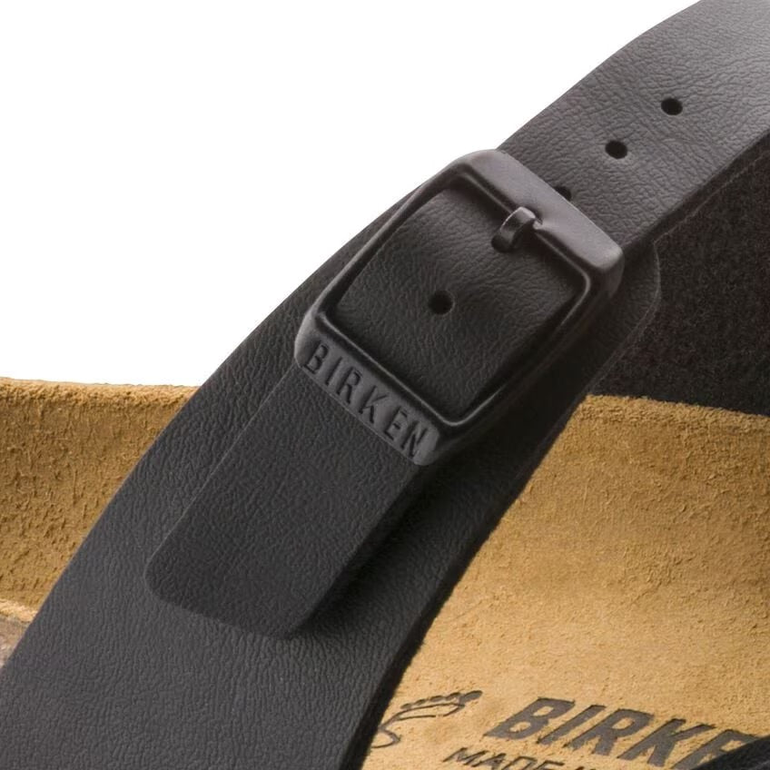 Birkenstock Mayari 071791 Black Birko-Flor Largeur régulière - Boutique du Cordonnier