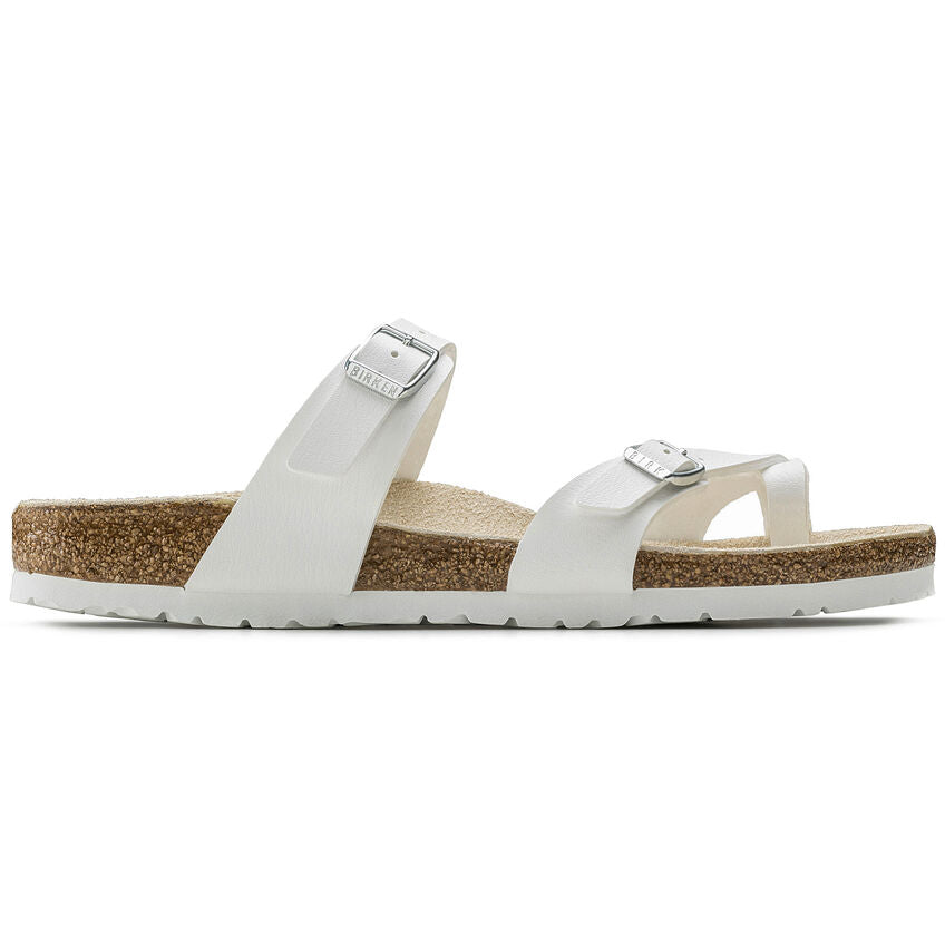 Birkenstock MAYARI 071051 White - Boutique du Cordonnier