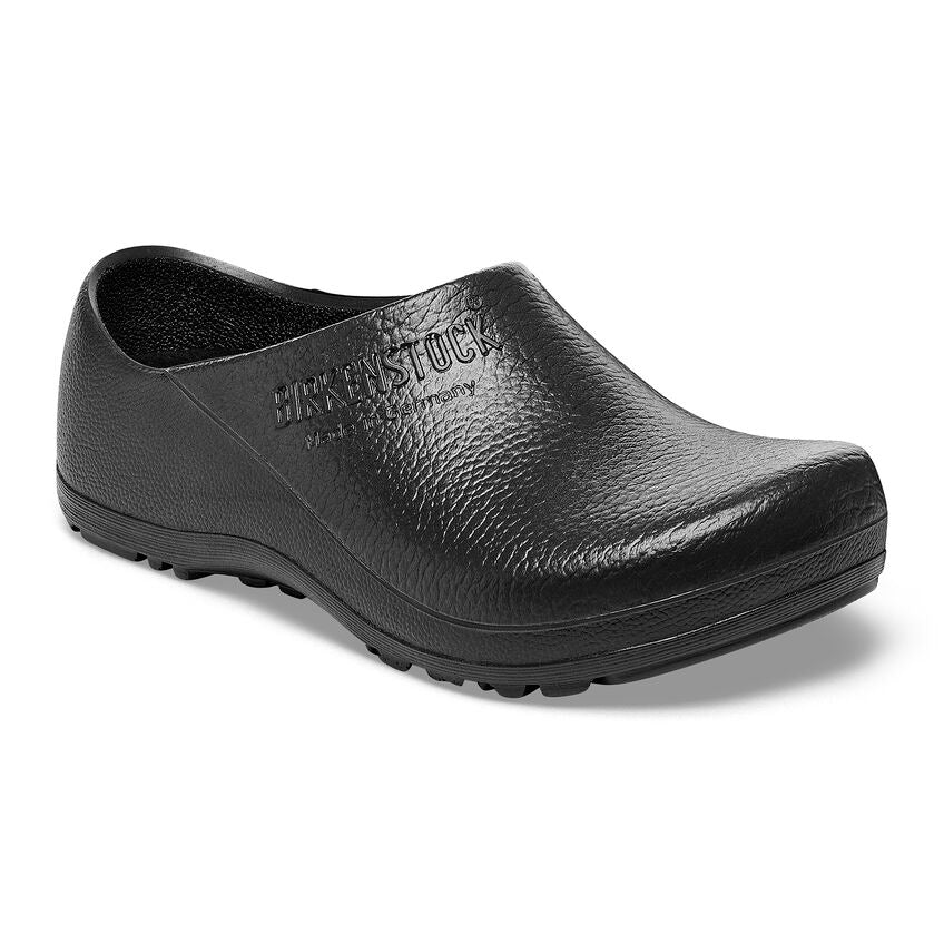 Birkenstock PROFI BIRKI 1027182 Noir | Polyuréthane Largeur Régulière - Boutique du Cordonnier