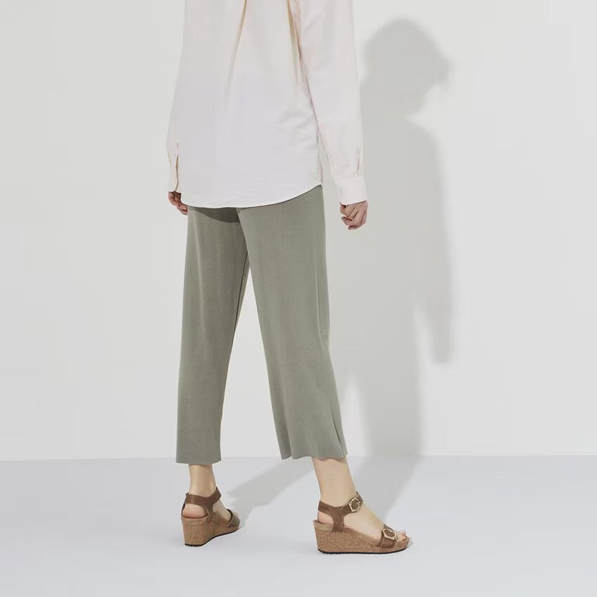 Birkenstock Papillio SOLEY 1023539 Cognac | Cuir Largeur Étroite - Boutique du Cordonnier